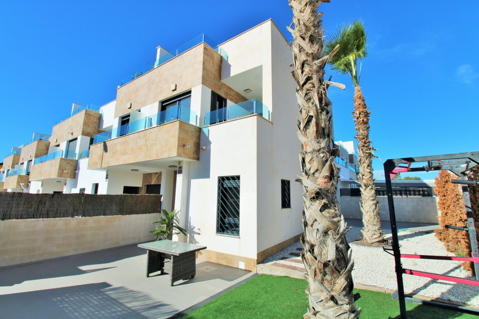 Herverkoop - 2. Town house - Villamartin - Orihuela Costa