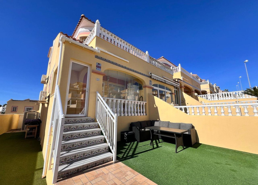 Herverkoop - 2. Town house - Villamartin - Orihuela Costa