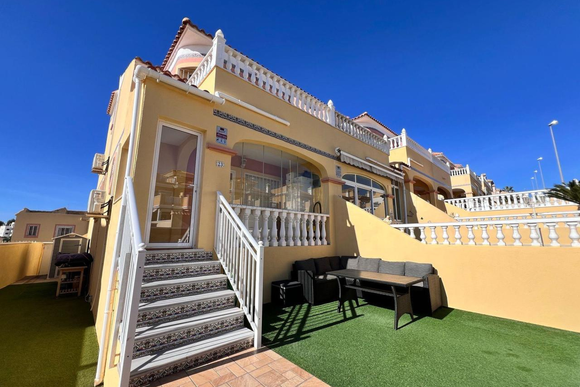 Herverkoop - 2. Town house - Villamartin - Orihuela Costa