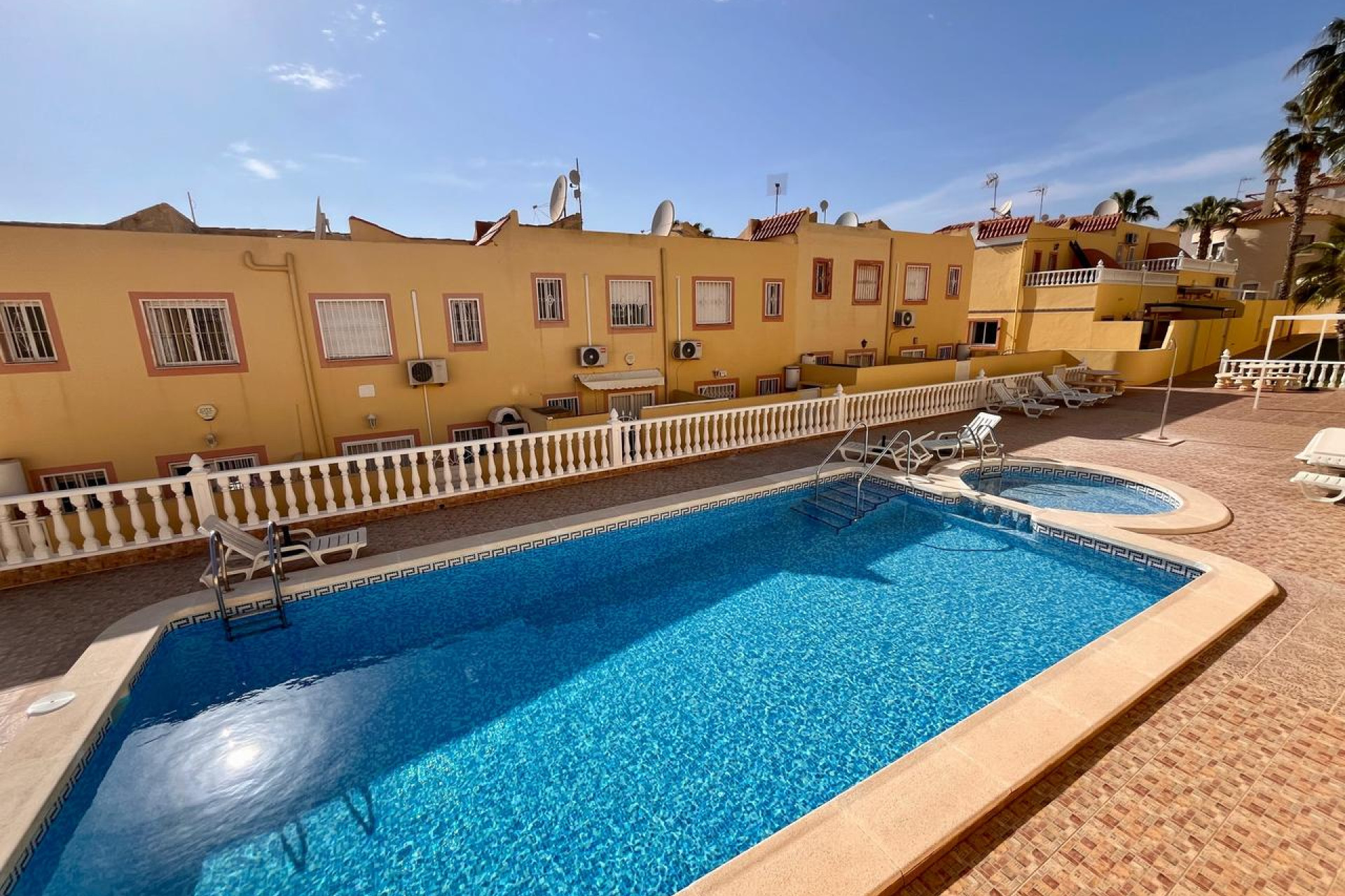 Herverkoop - 2. Town house - Villamartin - Orihuela Costa