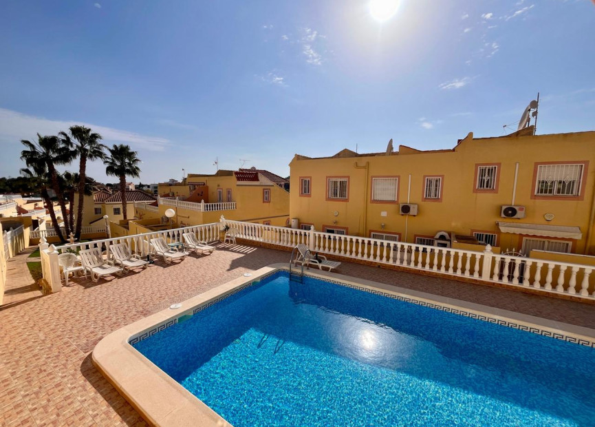 Herverkoop - 2. Town house - Villamartin - Orihuela Costa