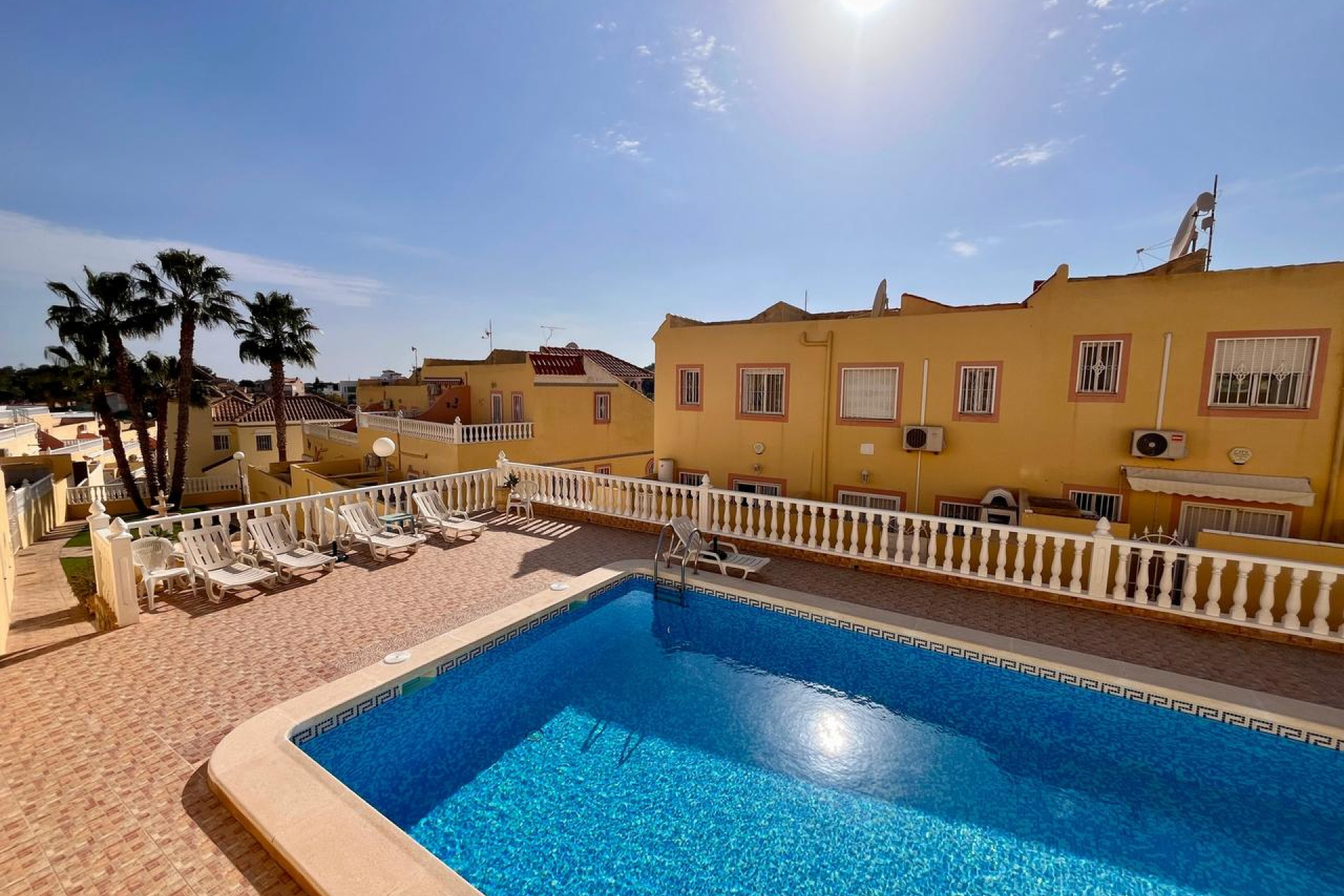 Herverkoop - 2. Town house - Villamartin - Orihuela Costa