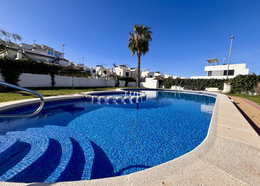 Herverkoop - 2. Town house - Villamartin - Orihuela Costa