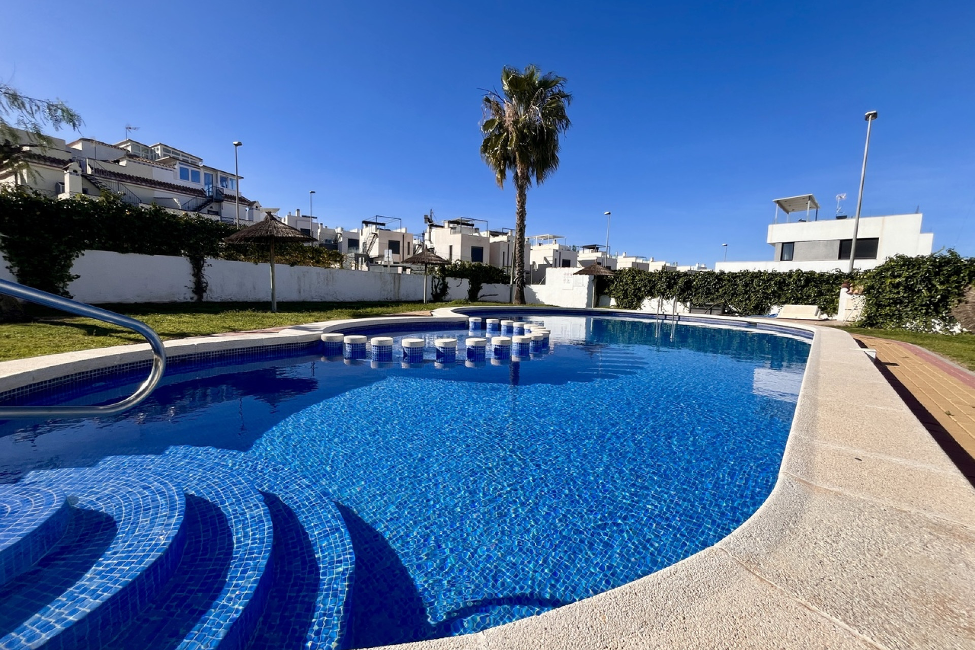 Herverkoop - 2. Town house - Villamartin - Orihuela Costa