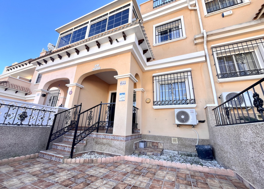 Herverkoop - 2. Town house - Villamartin - Orihuela Costa