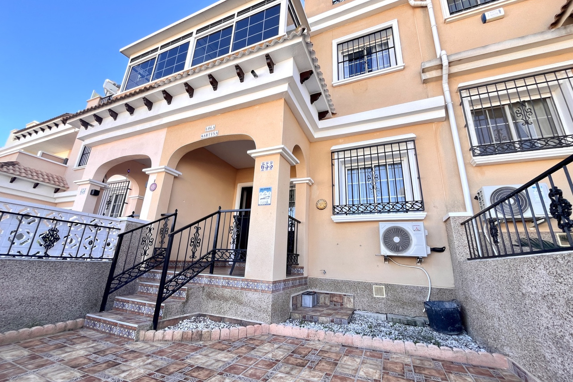 Herverkoop - 2. Town house - Villamartin - Orihuela Costa