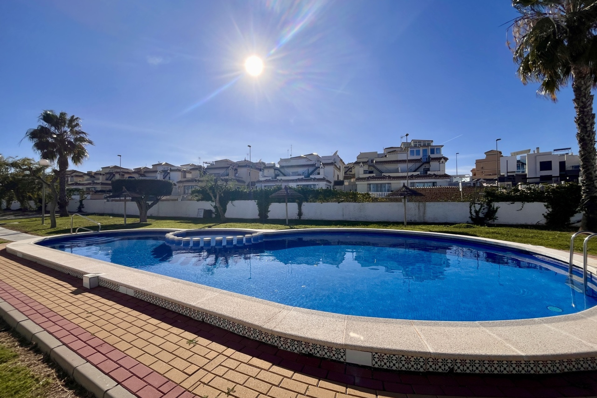 Herverkoop - 2. Town house - Villamartin - Orihuela Costa