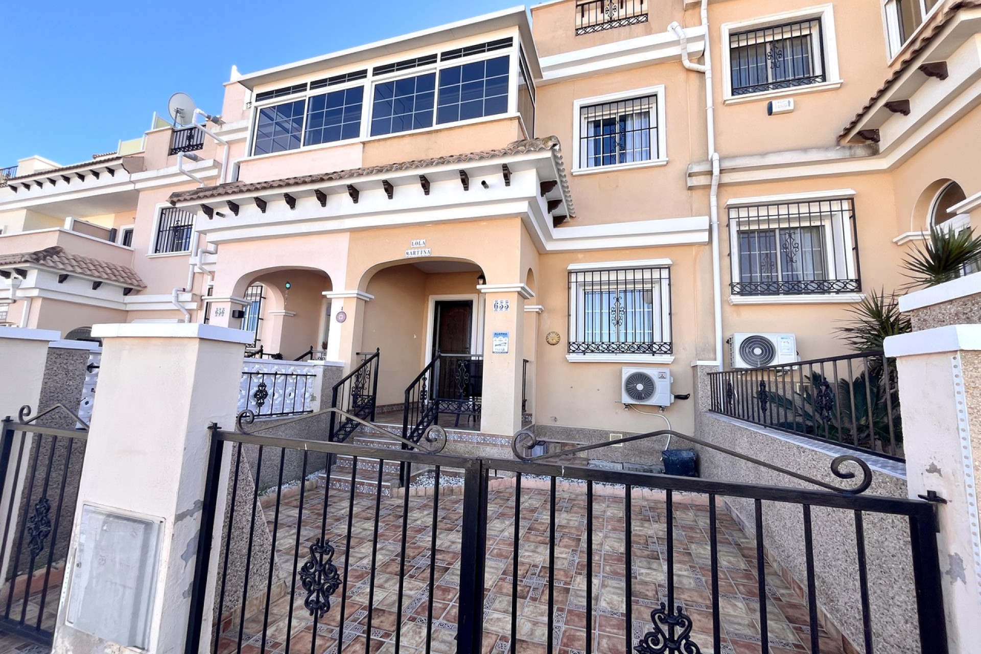 Herverkoop - 2. Town house - Villamartin - Orihuela Costa