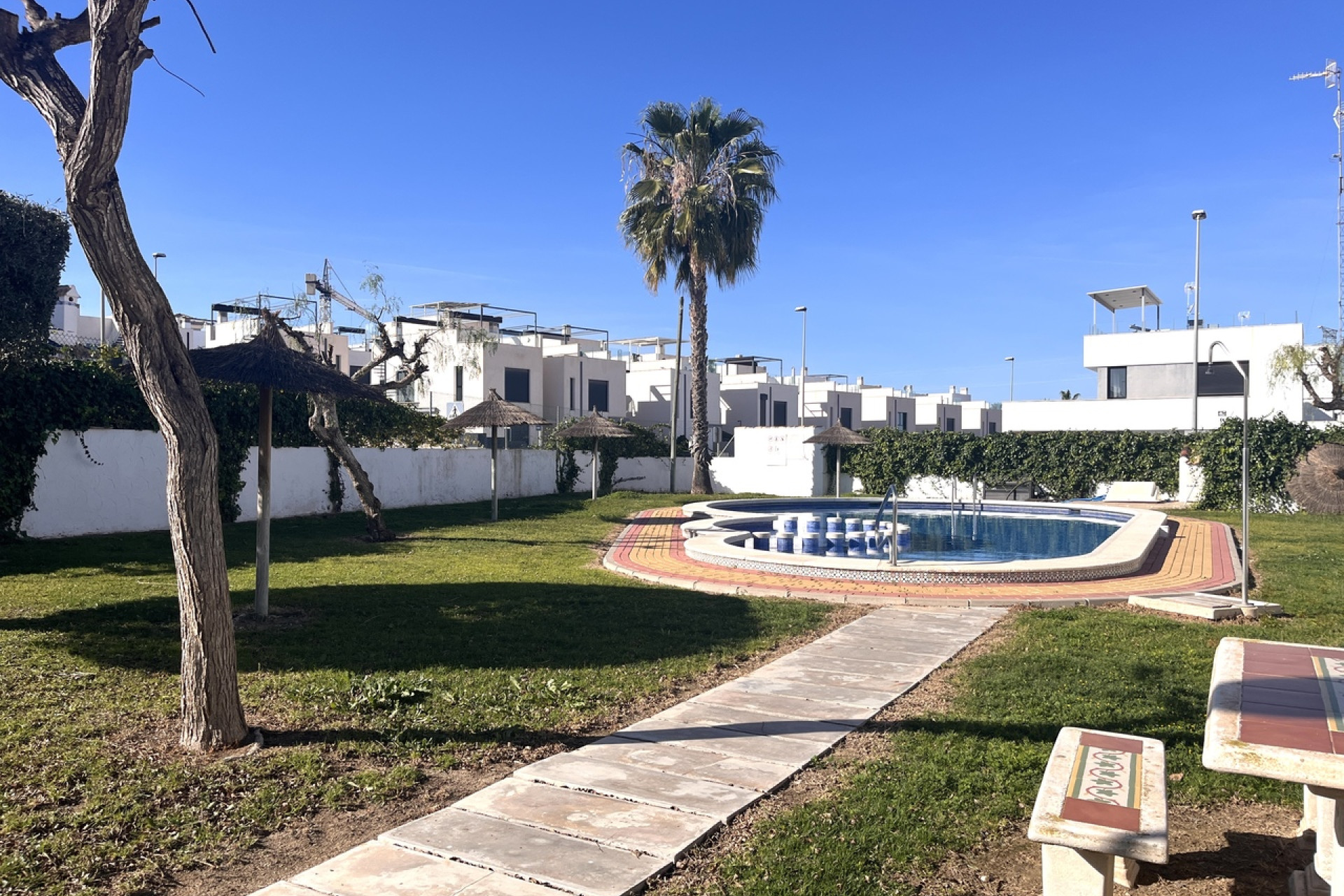 Herverkoop - 2. Town house - Villamartin - Orihuela Costa