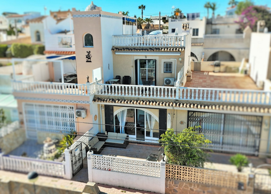 Herverkoop - 2. Town house - Villamartin - Orihuela Costa