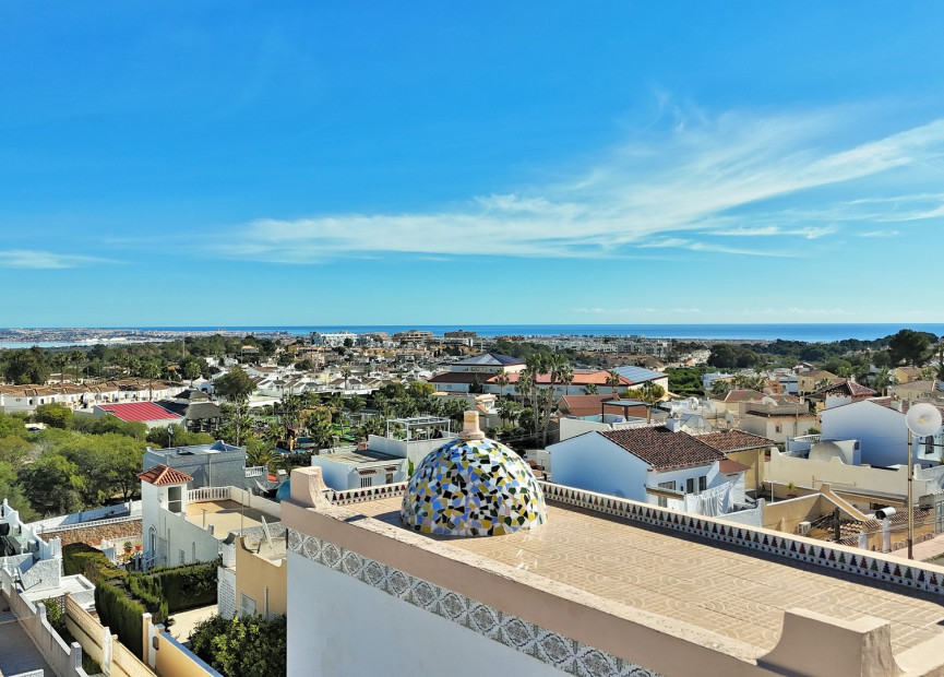 Herverkoop - 2. Town house - Villamartin - Orihuela Costa