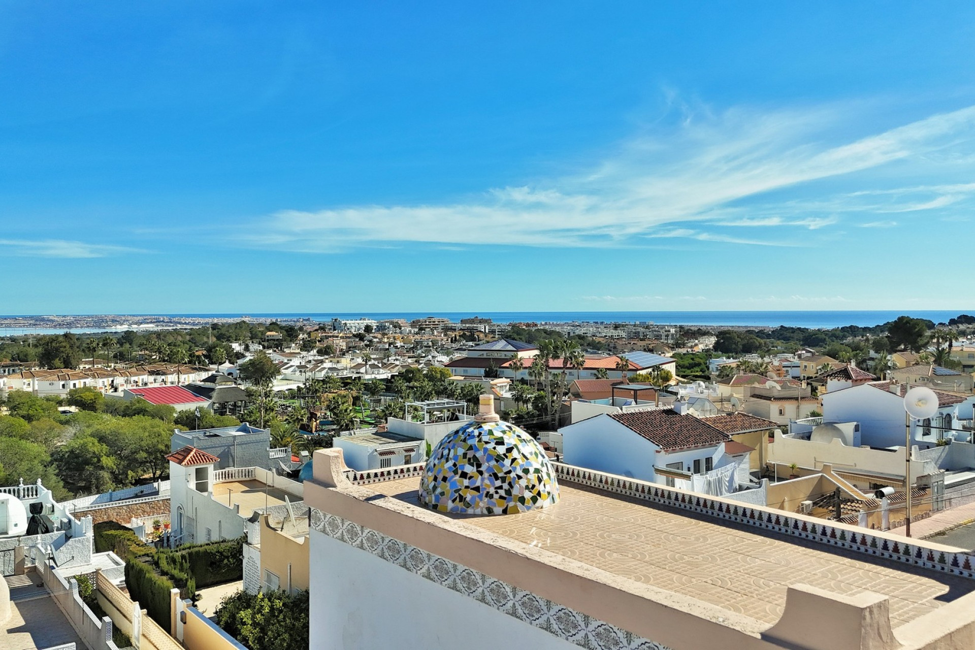 Herverkoop - 2. Town house - Villamartin - Orihuela Costa