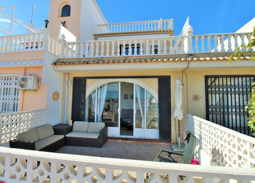 Herverkoop - 2. Town house - Villamartin - Orihuela Costa