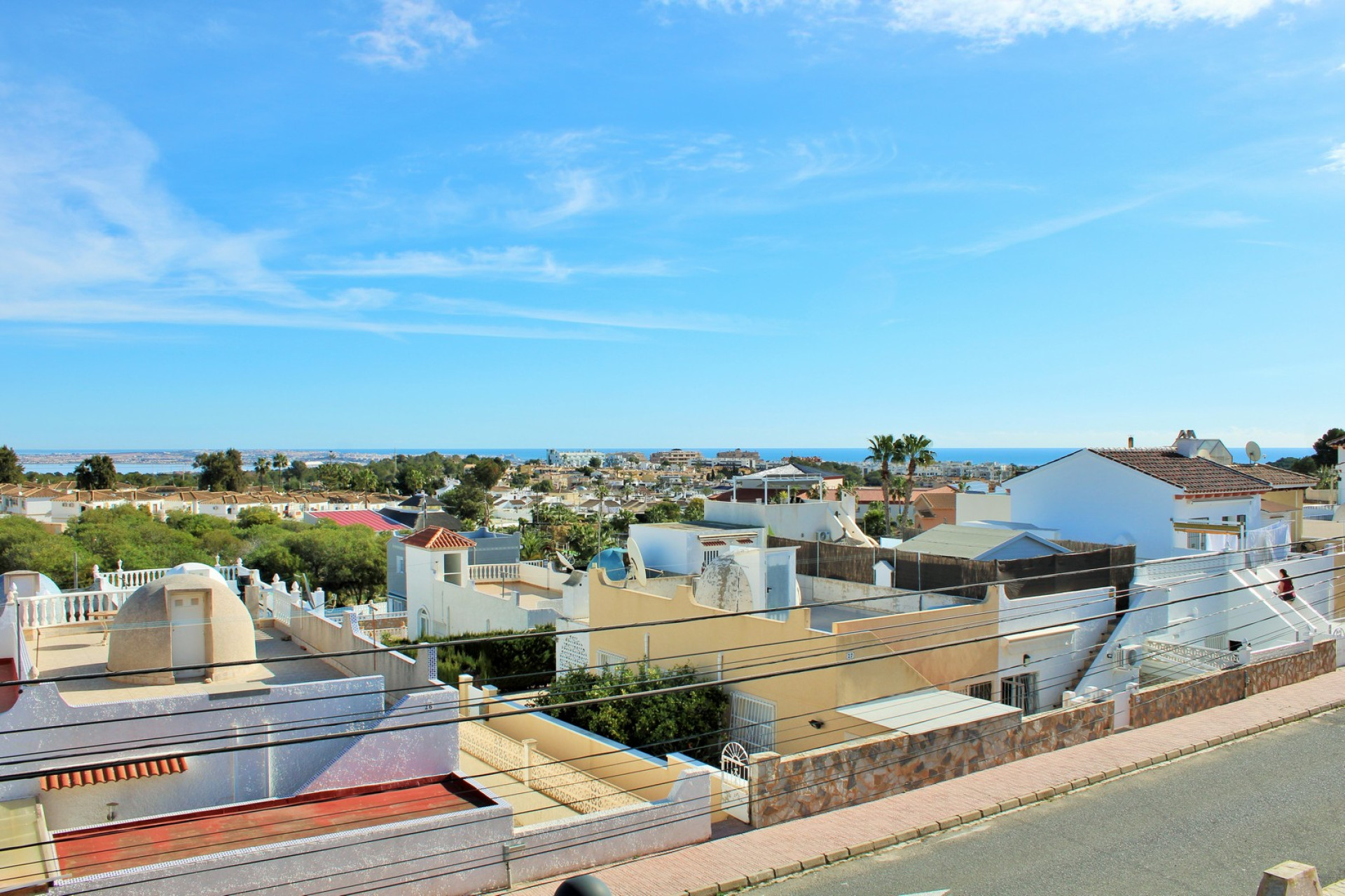 Herverkoop - 2. Town house - Villamartin - Orihuela Costa