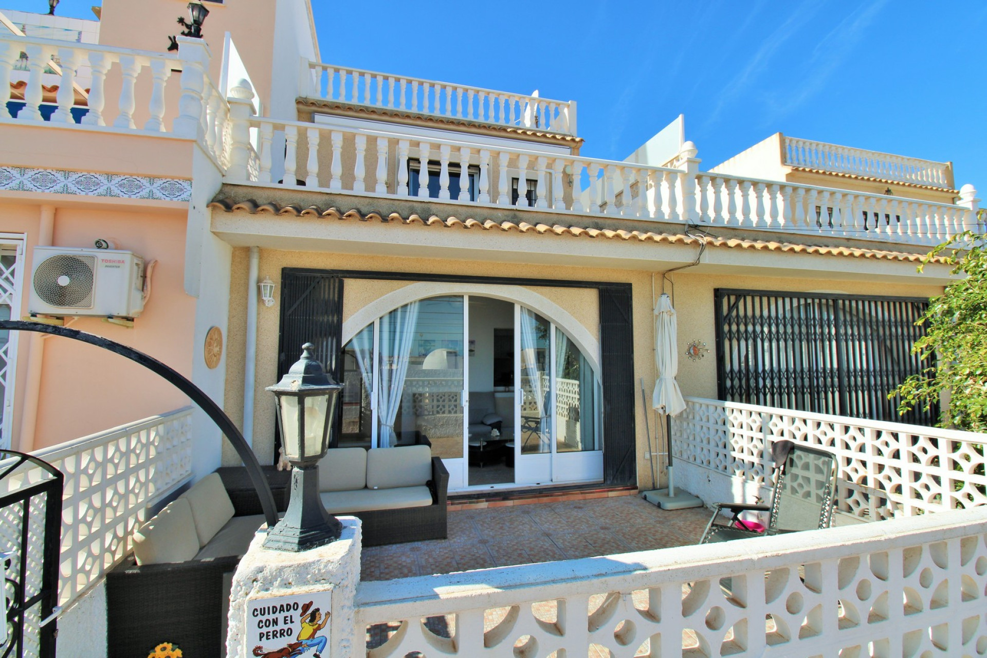 Herverkoop - 2. Town house - Villamartin - Orihuela Costa