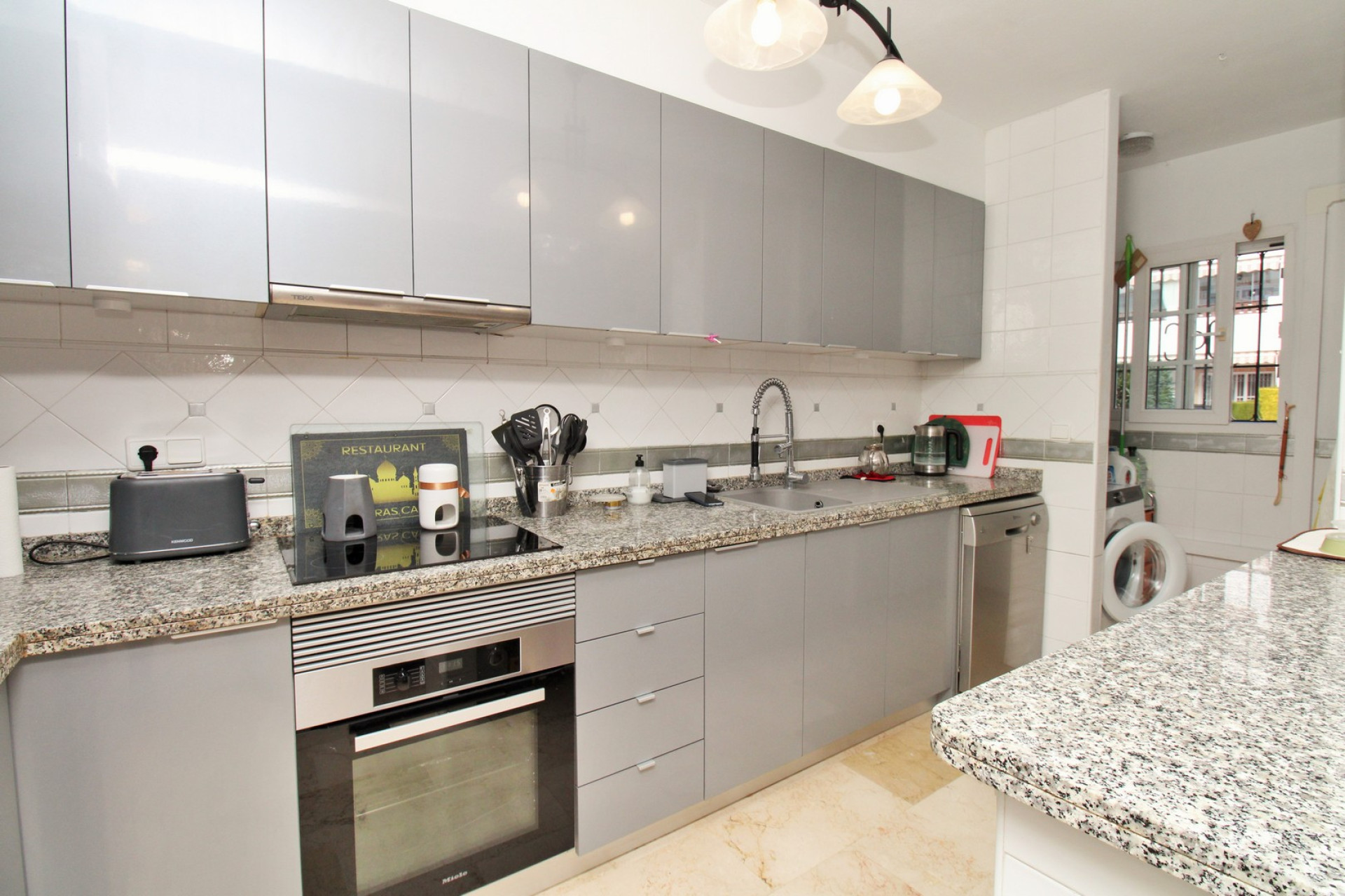 Herverkoop - 2. Town house - Villamartin - Orihuela Costa