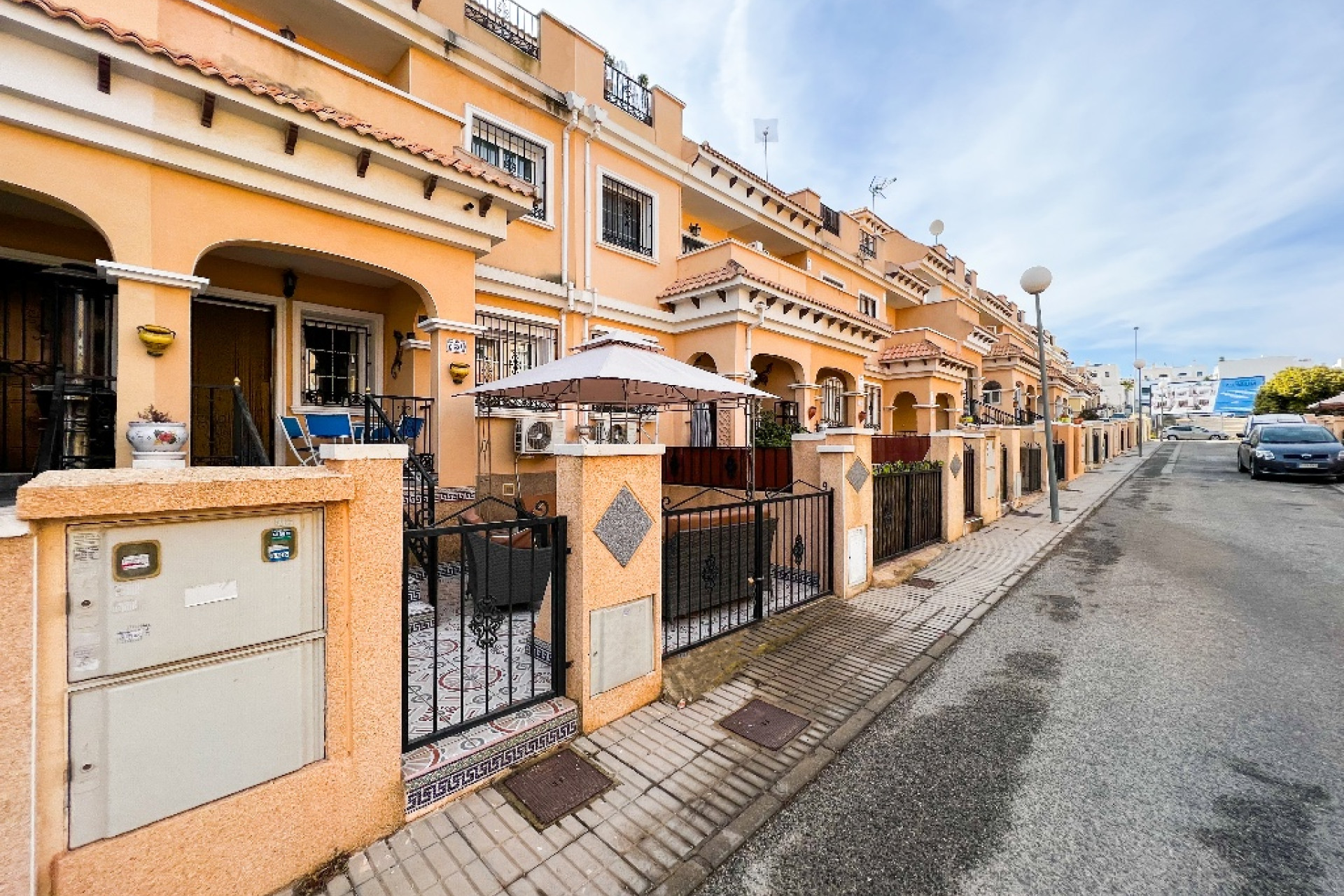 Herverkoop - 2. Town house - Villamartin - Orihuela Costa