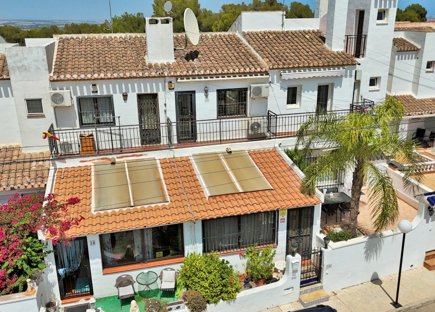 Herverkoop - 2. Town house - Villamartin - Orihuela Costa