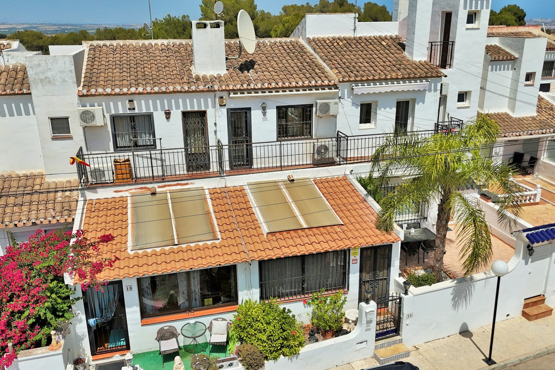 Herverkoop - 2. Town house - Villamartin - Orihuela Costa