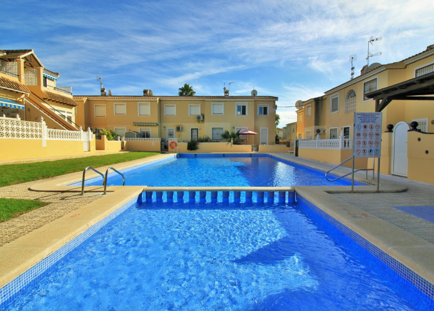 Herverkoop - 2. Town house - Villamartin - Orihuela Costa