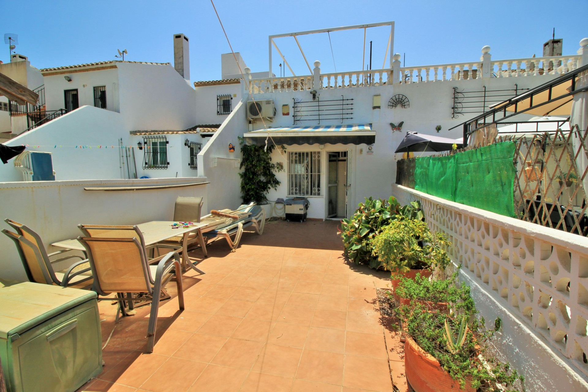 Herverkoop - 2. Town house - Villamartin - Orihuela Costa