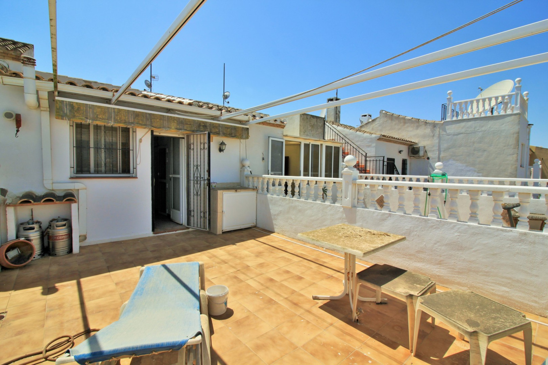 Herverkoop - 2. Town house - Villamartin - Orihuela Costa