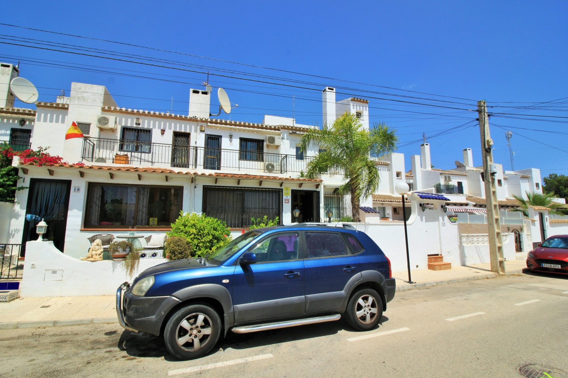 Herverkoop - 2. Town house - Villamartin - Orihuela Costa