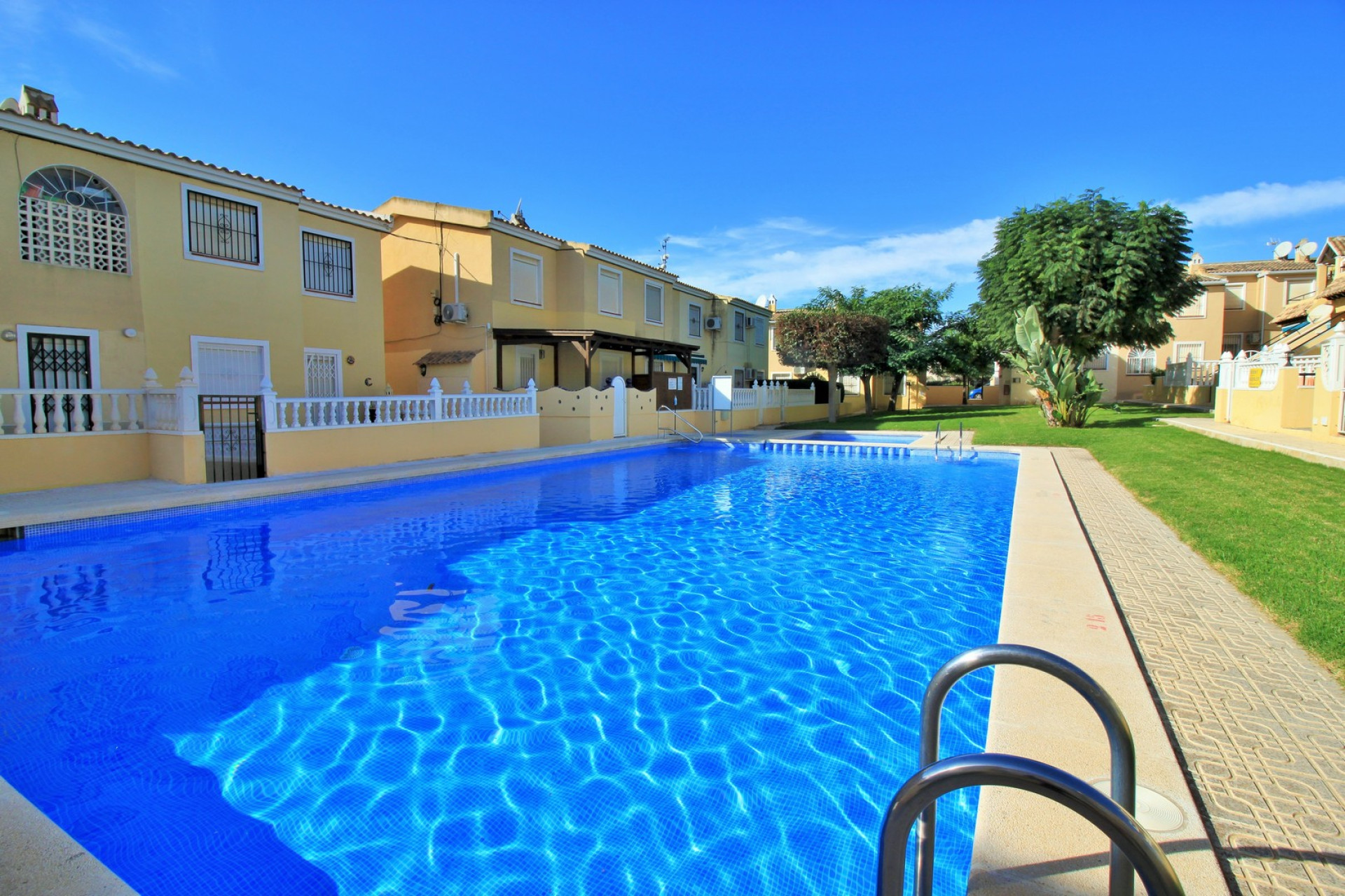 Herverkoop - 2. Town house - Villamartin - Orihuela Costa