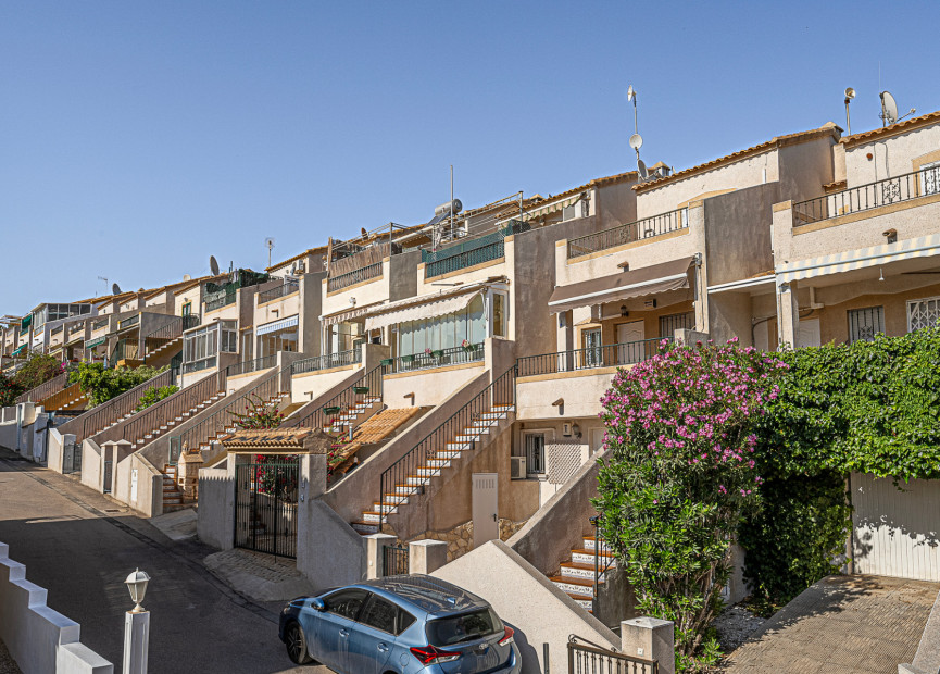 Herverkoop - 2. Town house - Villamartin - Orihuela Costa