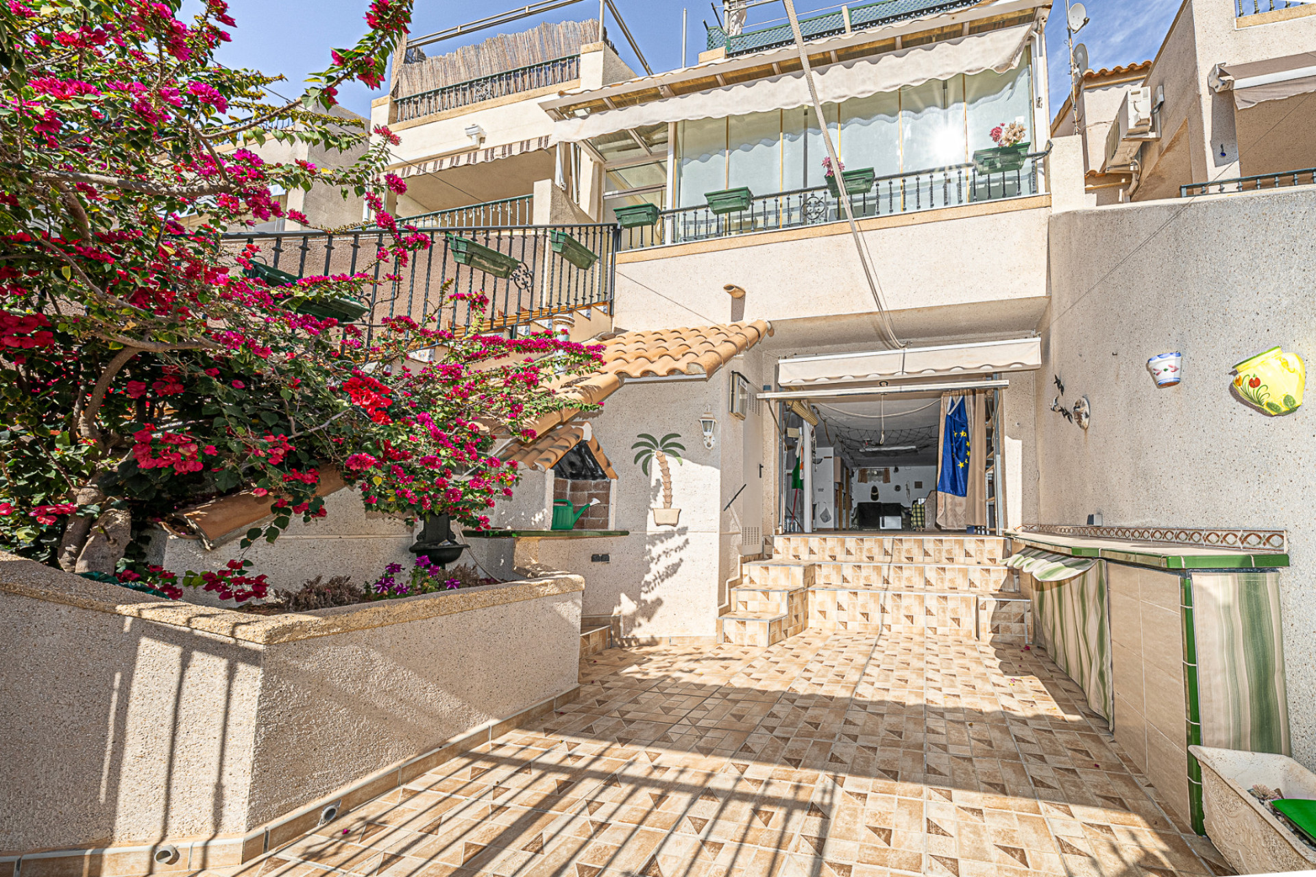 Herverkoop - 2. Town house - Villamartin - Orihuela Costa