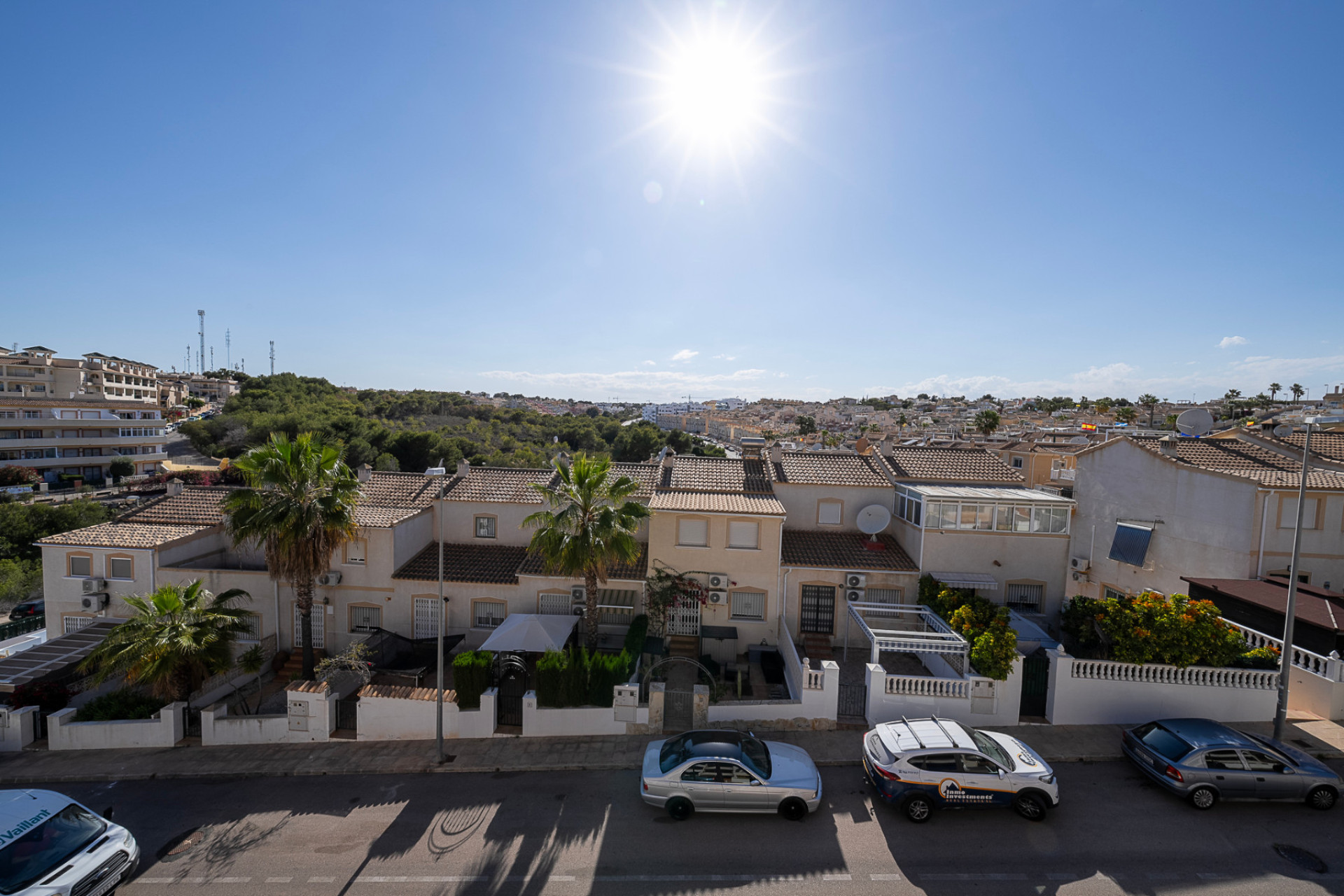 Herverkoop - 2. Town house - Villamartin - Orihuela Costa