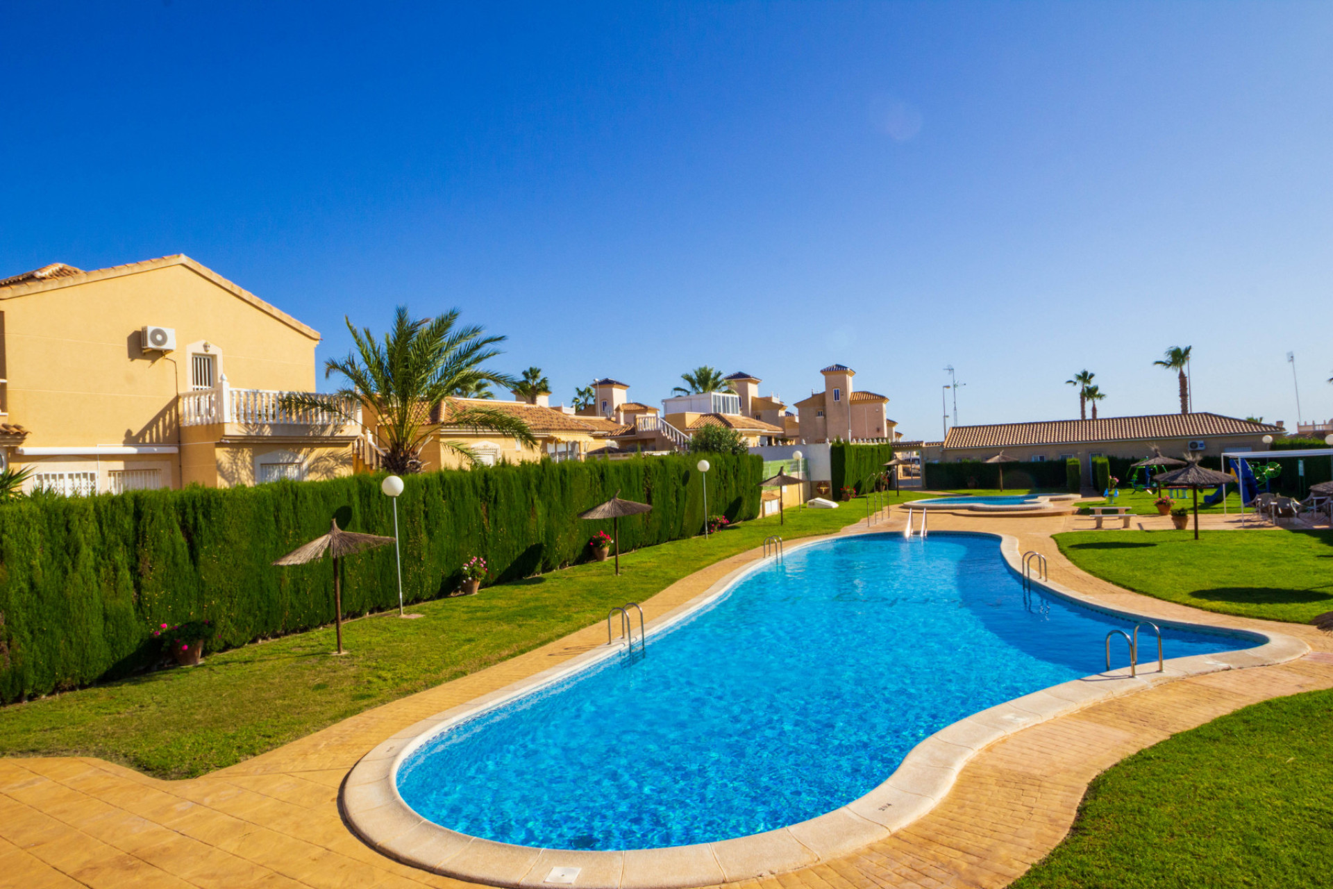 Herverkoop - 2. Town house - Villamartin - Orihuela Costa