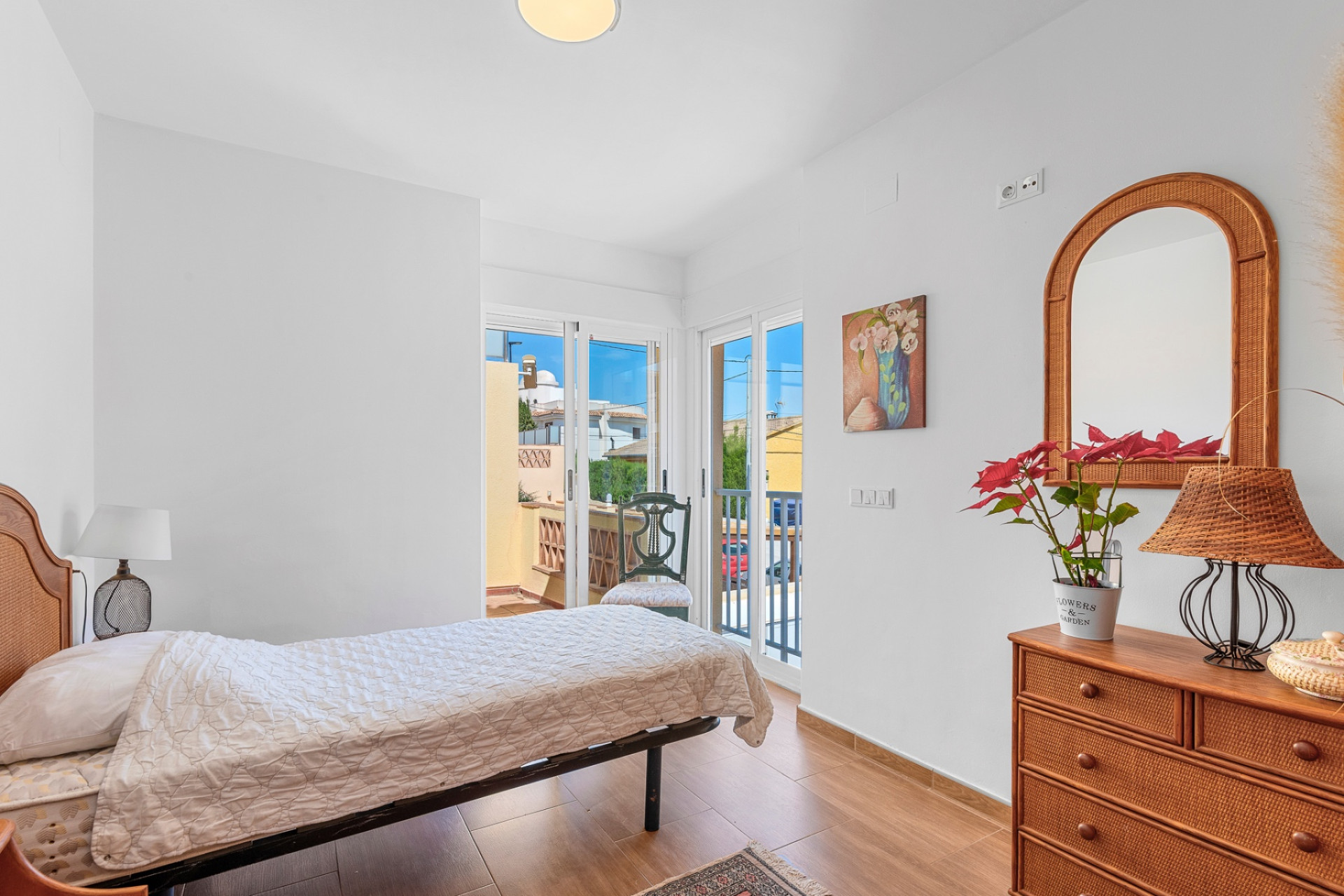 Herverkoop - 3. Halfvrijstaand huis - Alfas del Pí - Costa Blanca Noord