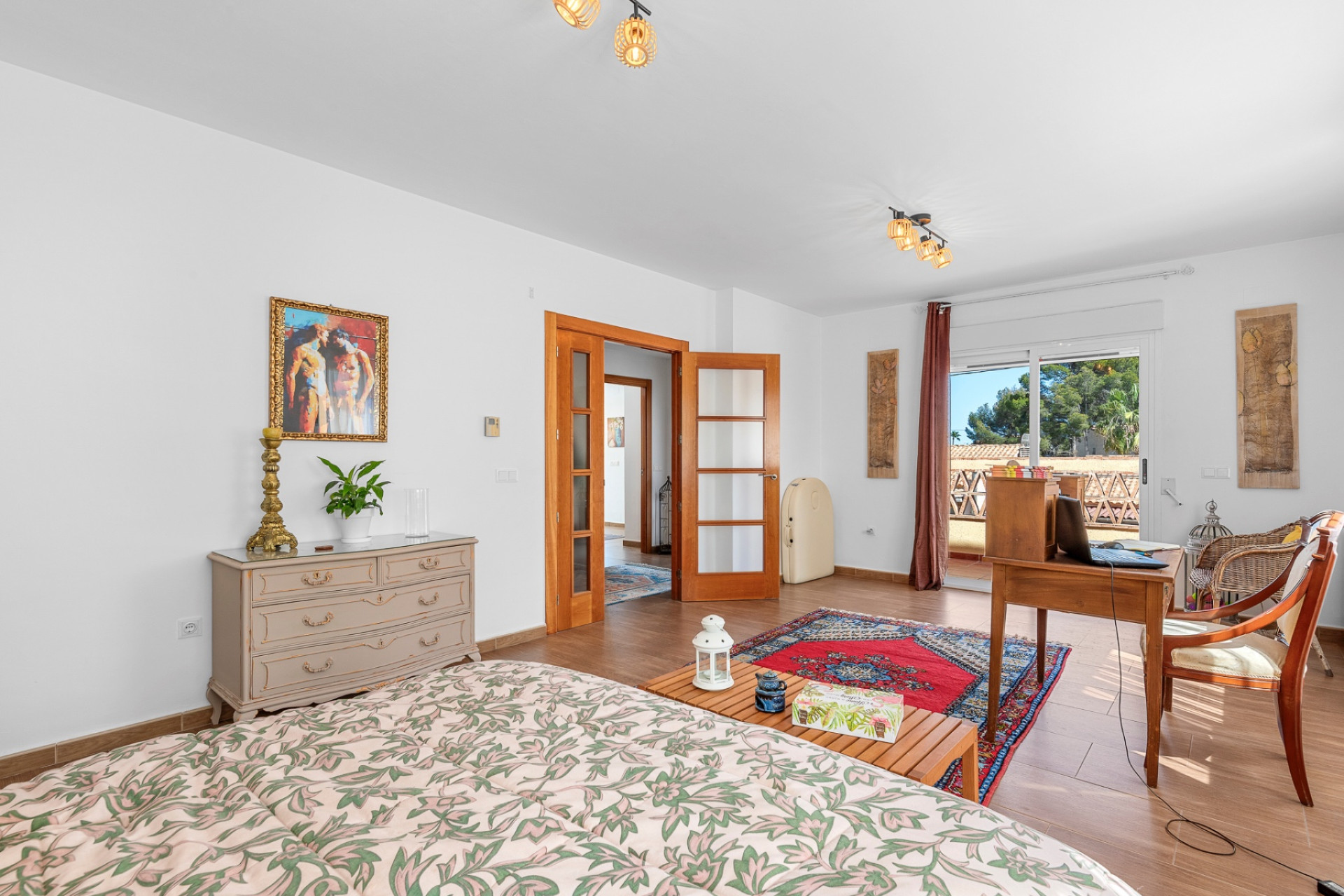 Herverkoop - 3. Halfvrijstaand huis - Alfas del Pí - Costa Blanca Noord