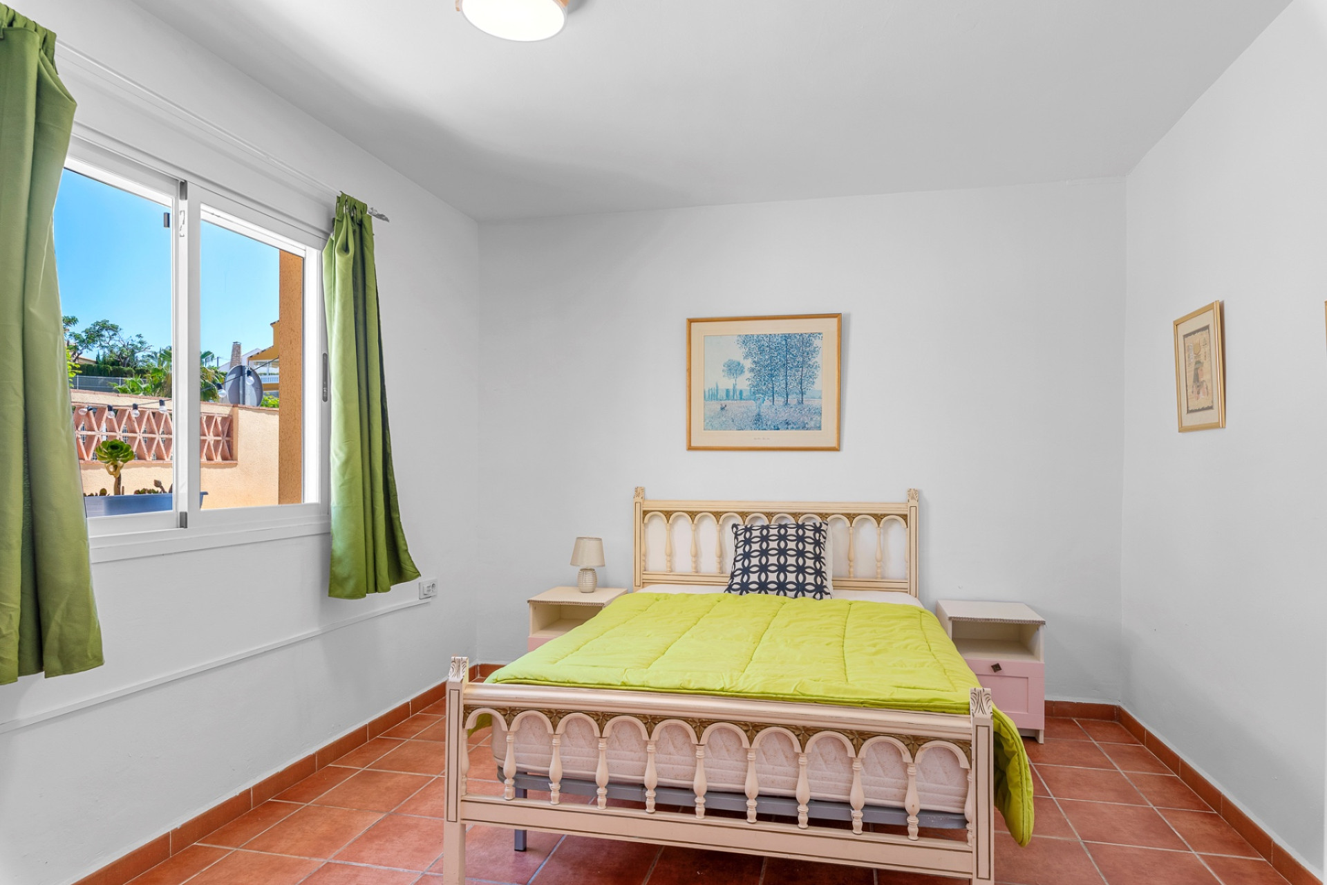 Herverkoop - 3. Halfvrijstaand huis - Alfas del Pí - Costa Blanca Noord