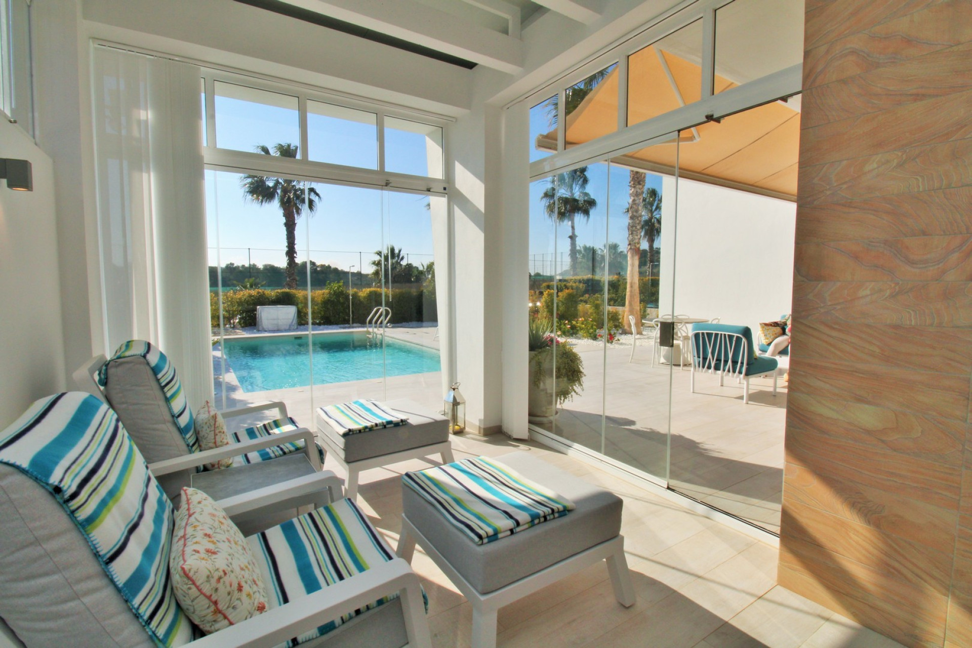 Herverkoop - 3. Halfvrijstaand huis - Algorfa - Costa Blanca Zuid