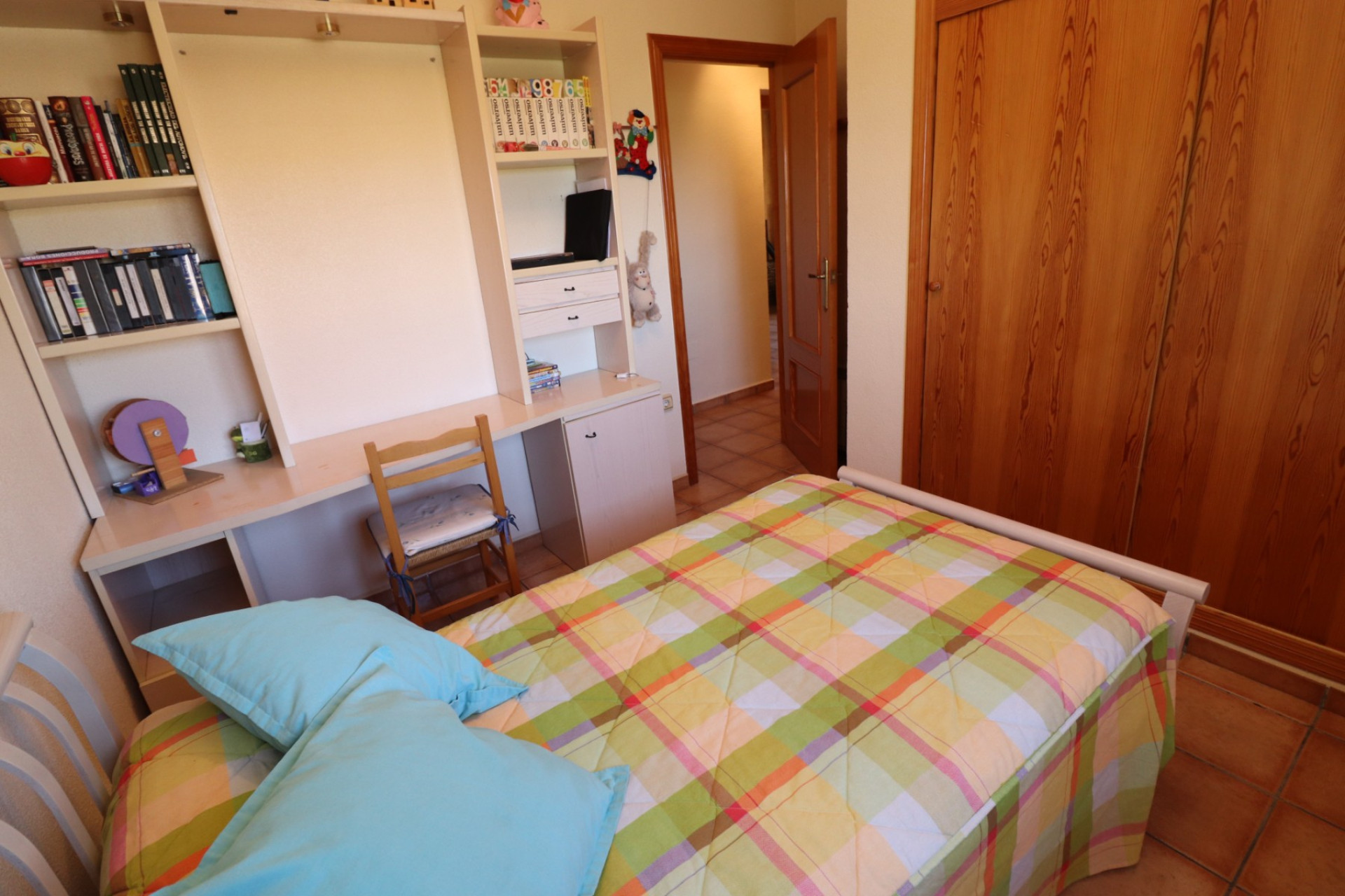 Herverkoop - 3. Halfvrijstaand huis - Algorfa - Costa Blanca Zuid