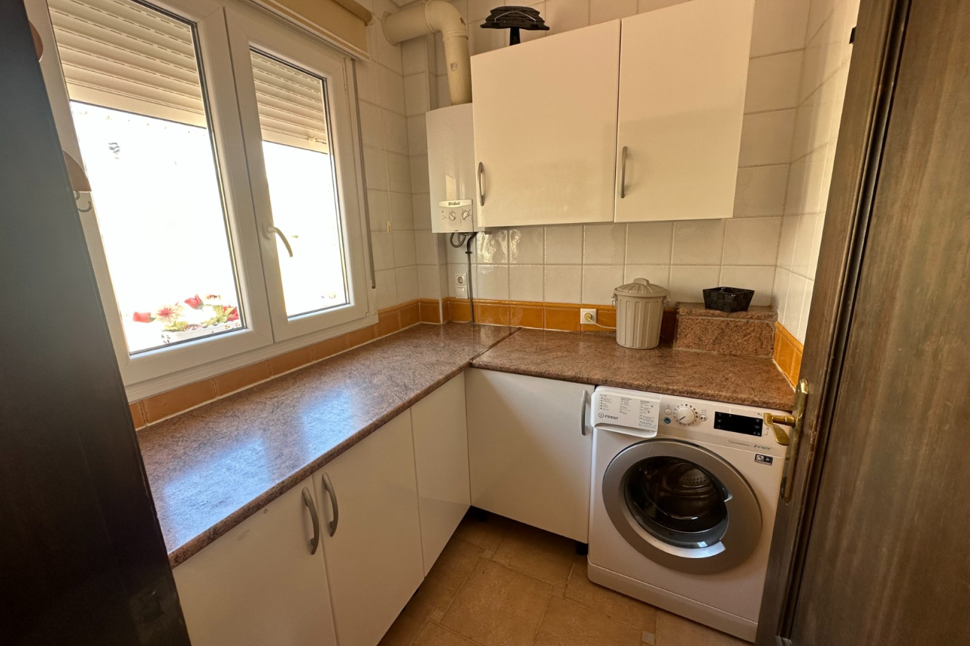 Herverkoop - 3. Halfvrijstaand huis - Algorfa - Costa Blanca Zuid