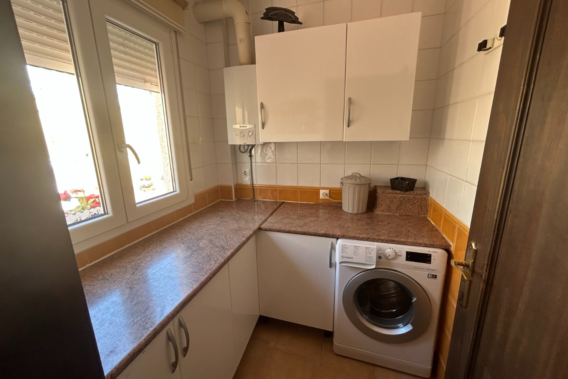 Herverkoop - 3. Halfvrijstaand huis - Algorfa - Costa Blanca Zuid