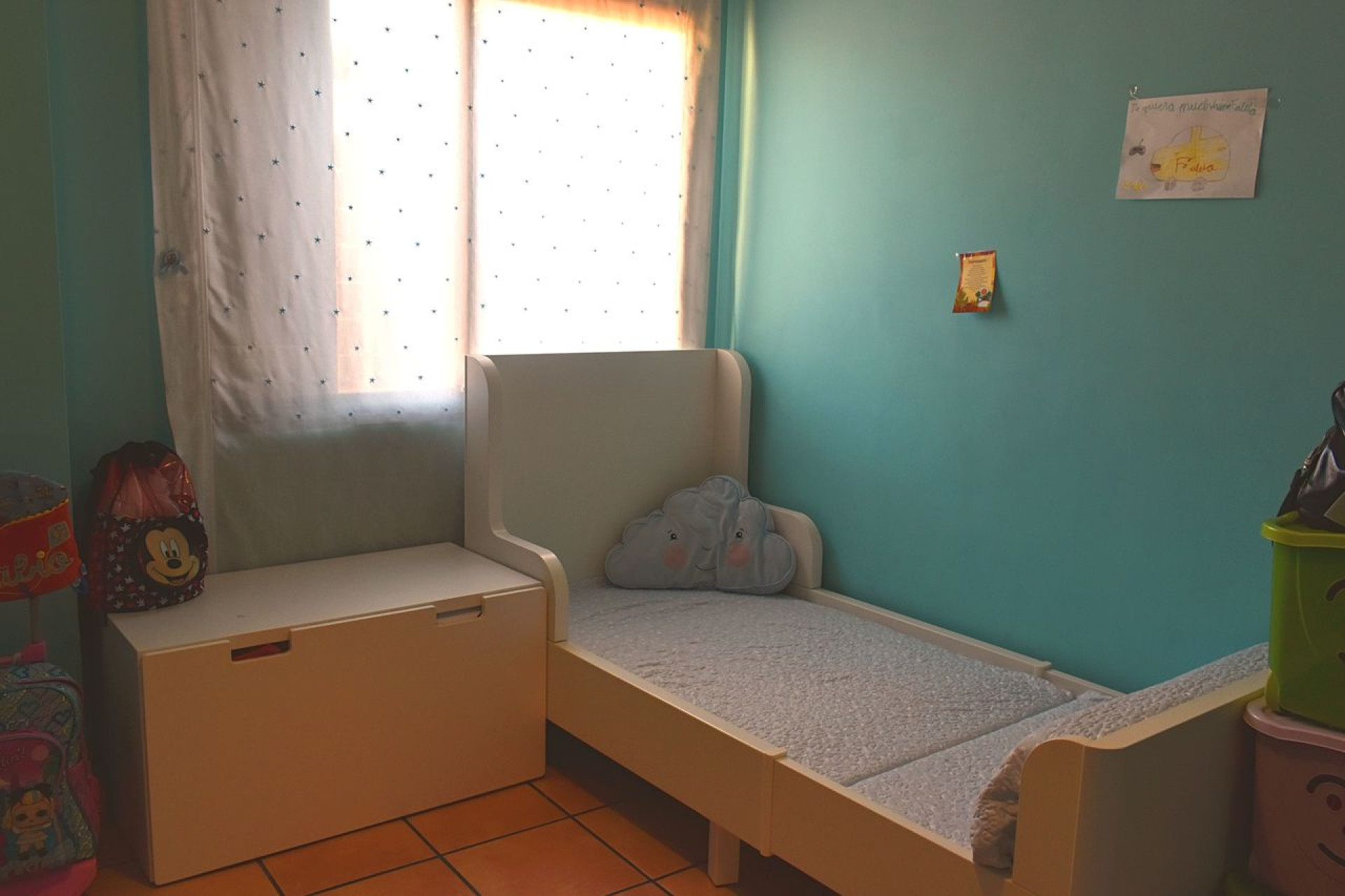 Herverkoop - 3. Halfvrijstaand huis - Algorfa - Costa Blanca Zuid