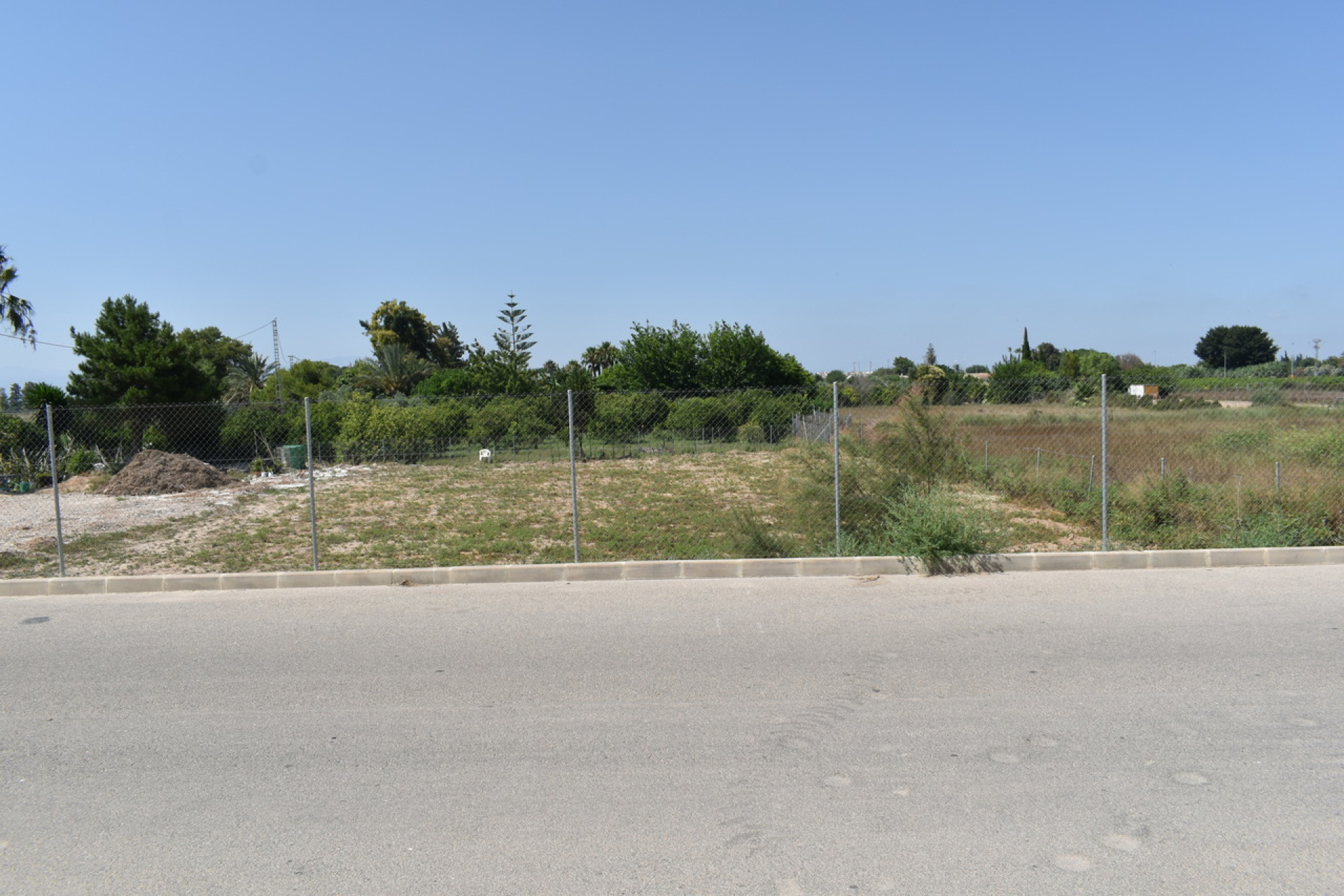 Herverkoop - 3. Halfvrijstaand huis - Algorfa - Costa Blanca Zuid