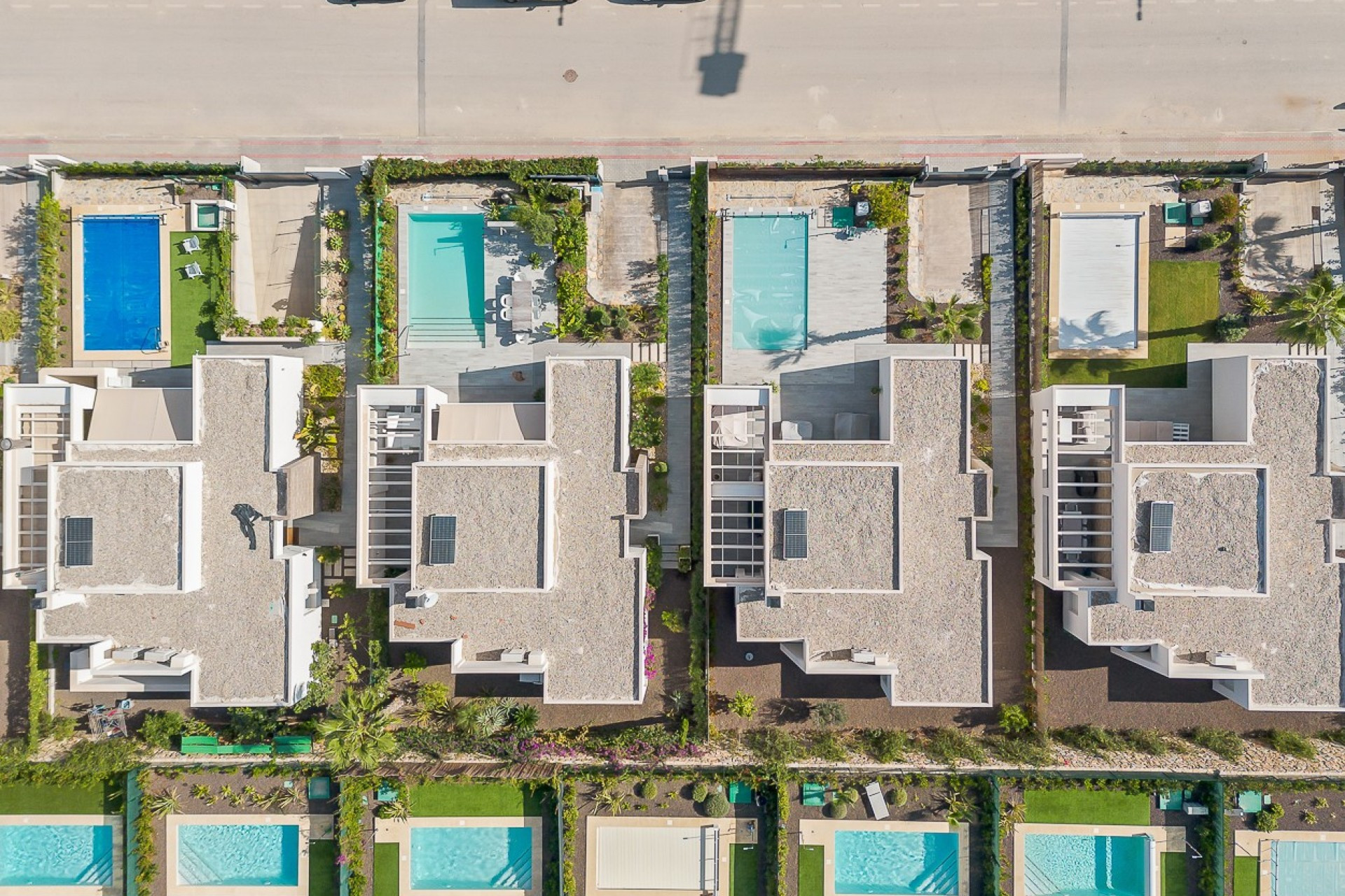 Herverkoop - 3. Halfvrijstaand huis - Algorfa - Costa Blanca Zuid