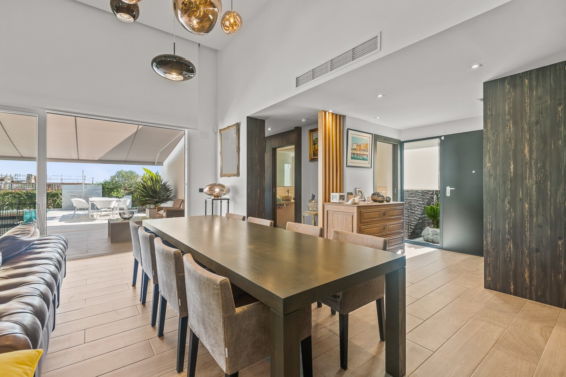 Herverkoop - 3. Halfvrijstaand huis - Algorfa - Costa Blanca Zuid