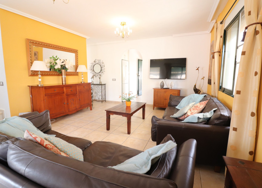 Herverkoop - 3. Halfvrijstaand huis - Algorfa - Costa Blanca Zuid