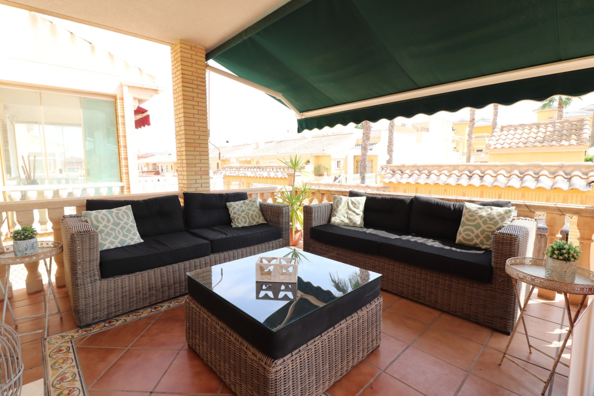 Herverkoop - 3. Halfvrijstaand huis - Algorfa - Costa Blanca Zuid