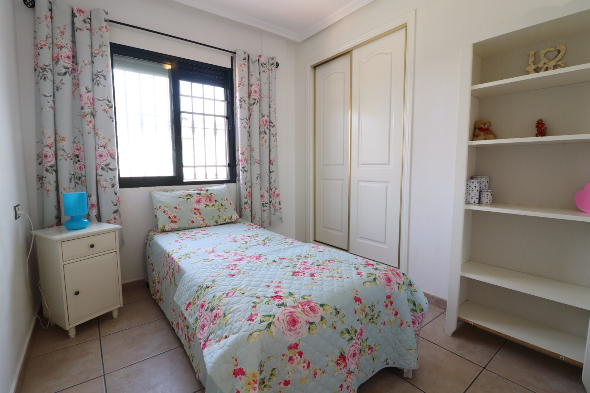 Herverkoop - 3. Halfvrijstaand huis - Algorfa - Costa Blanca Zuid