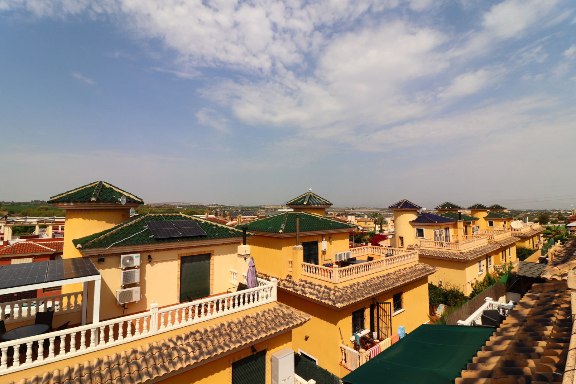 Herverkoop - 3. Halfvrijstaand huis - Algorfa - Costa Blanca Zuid