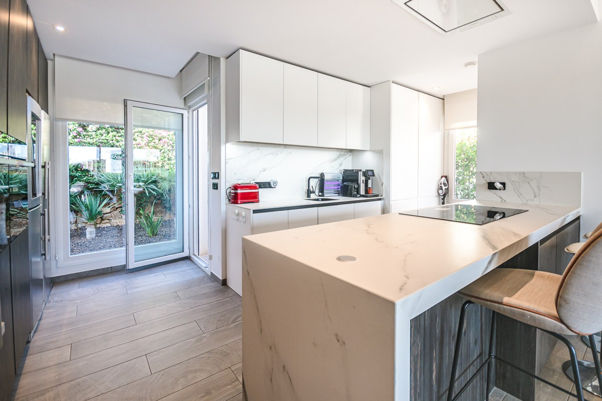 Herverkoop - 3. Halfvrijstaand huis - Algorfa - Costa Blanca Zuid