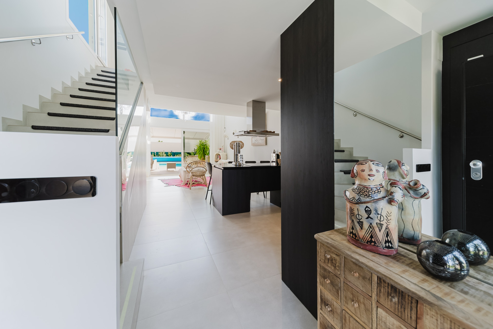 Herverkoop - 3. Halfvrijstaand huis - Algorfa - Costa Blanca Zuid