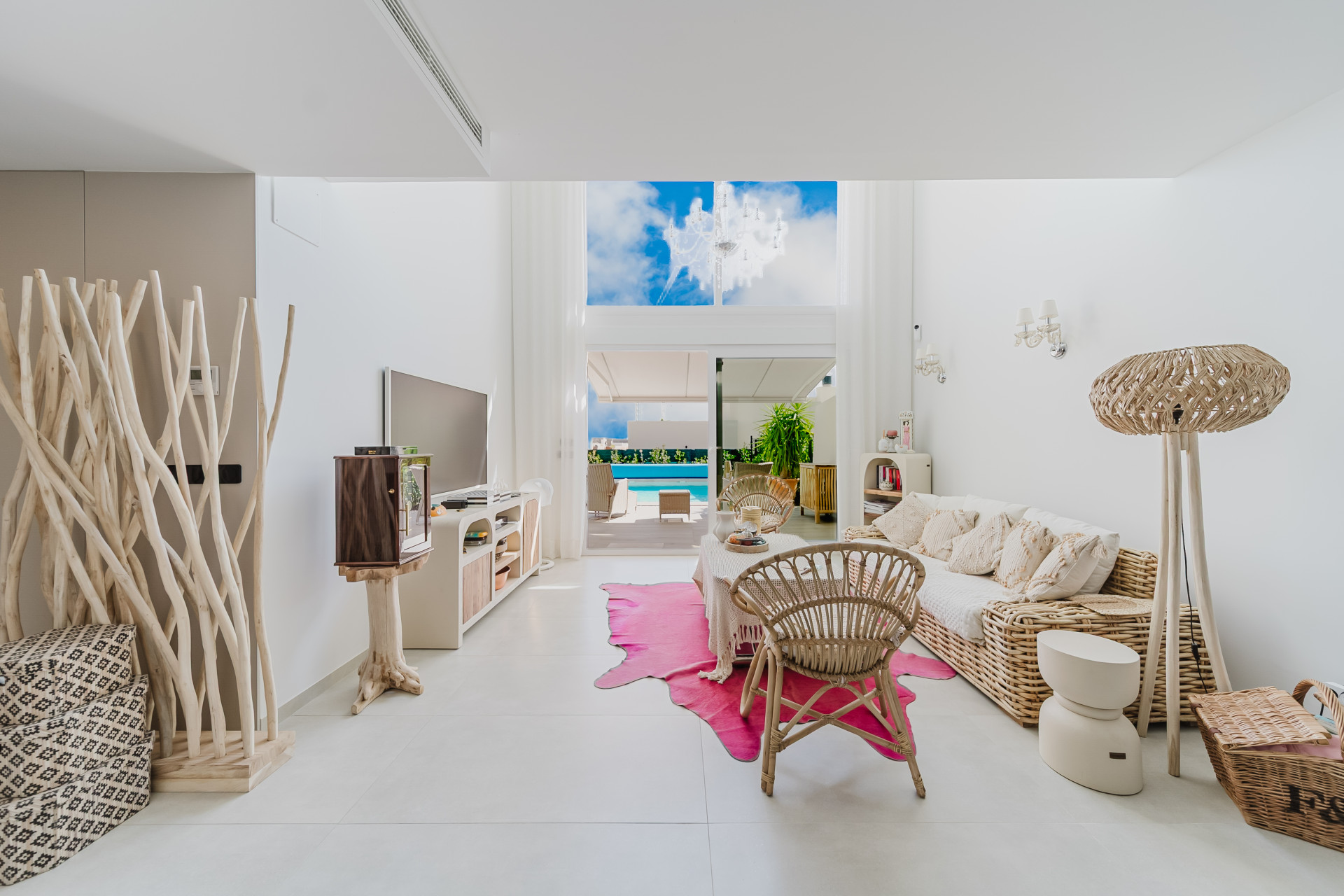 Herverkoop - 3. Halfvrijstaand huis - Algorfa - Costa Blanca Zuid